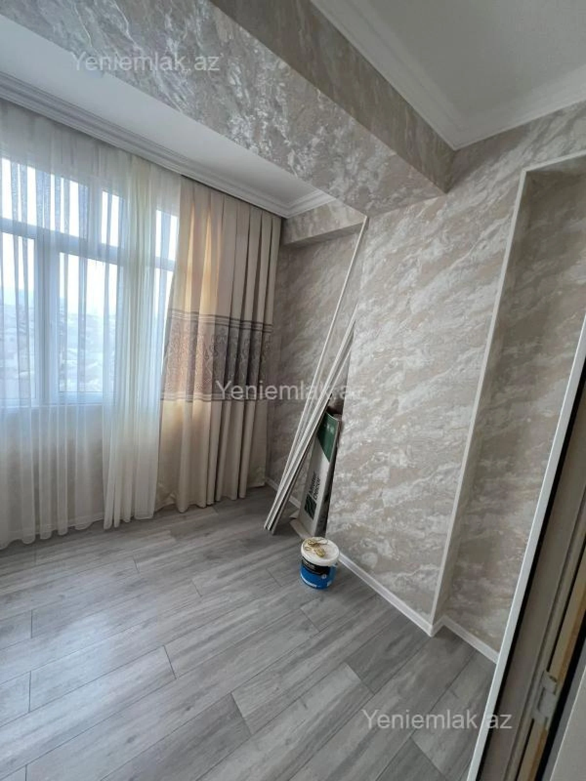 Satılır 2 otaqlı yeni tikili 35 m²