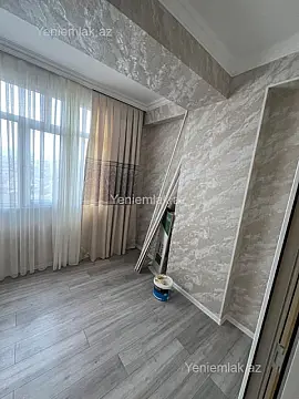 Satılır 2 otaqlı yeni tikili 35 m²