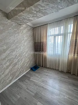 Satılır 2 otaqlı yeni tikili 35 m² — Xırdalan 2 otaq 35.00 m²