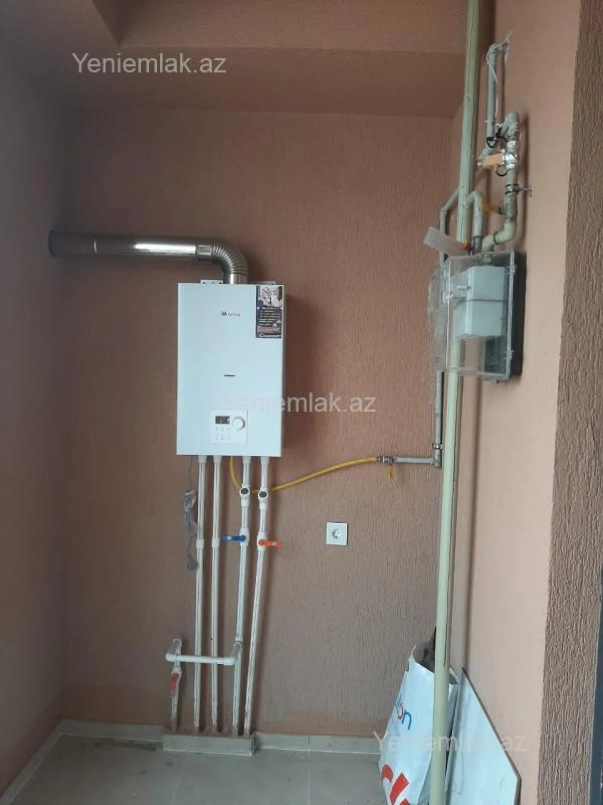 Satılır 2 otaqlı yeni tikili 93 m²