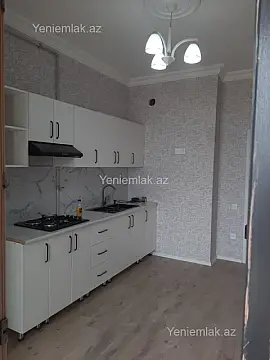 Satılır 2 otaqlı yeni tikili 93 m²