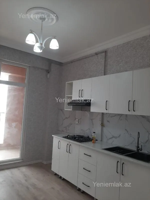 Satılır 2 otaqlı yeni tikili 93 m²