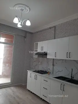 Satılır 2 otaqlı yeni tikili 93 m²