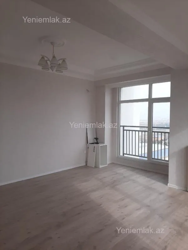 Satılır 2 otaqlı yeni tikili 93 m²
