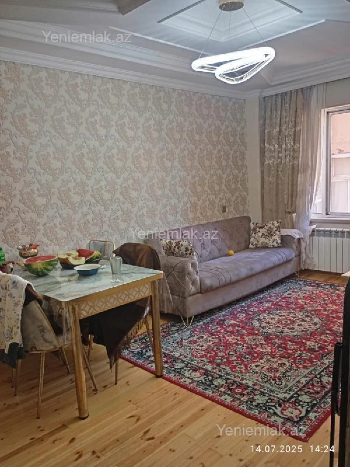 Satılır 1 otaqlı köhnə tikili 35 m²