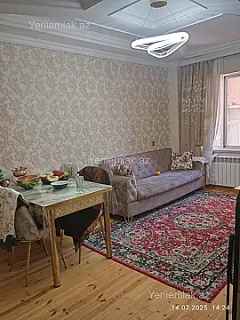 Satılır 1 otaqlı köhnə tikili 35 m²