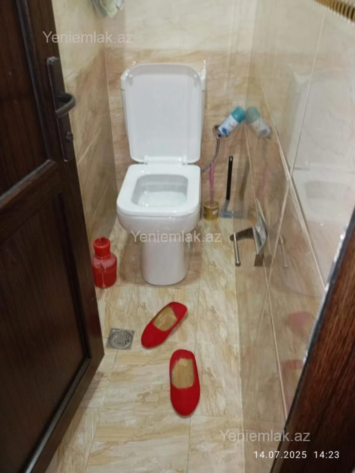 Satılır 1 otaqlı köhnə tikili 35 m²