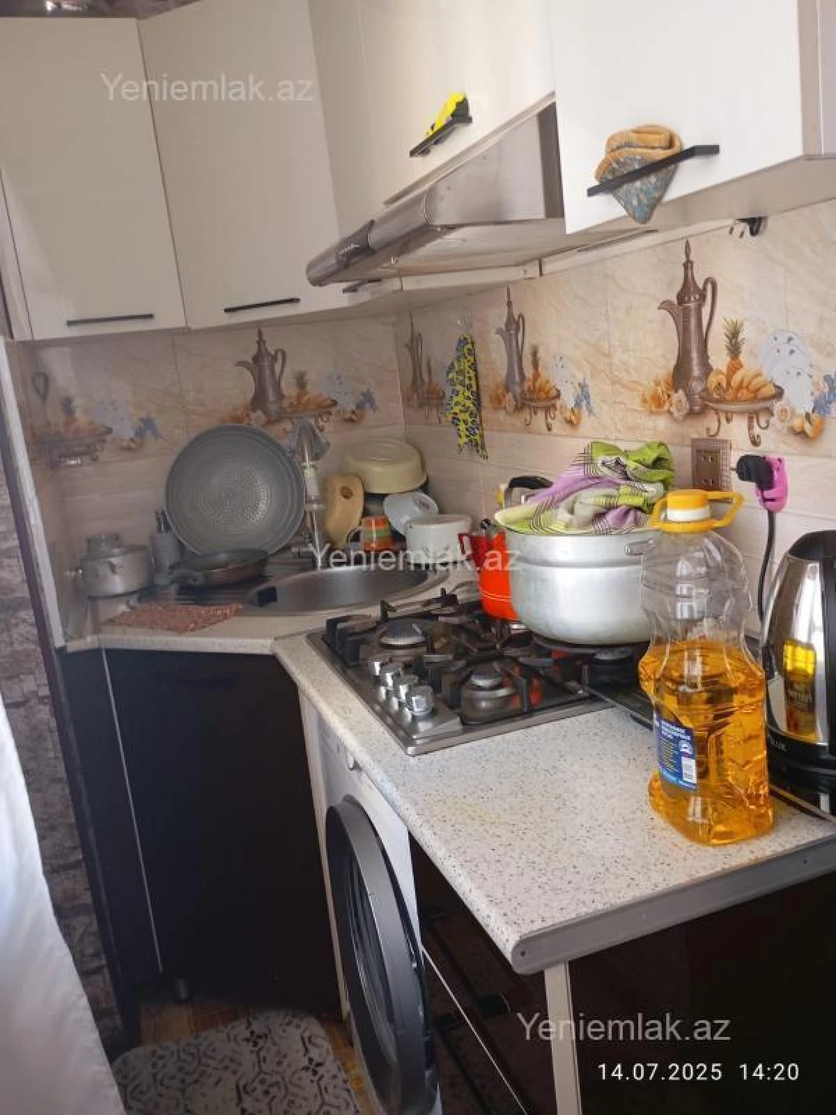 Satılır 1 otaqlı köhnə tikili 35 m²