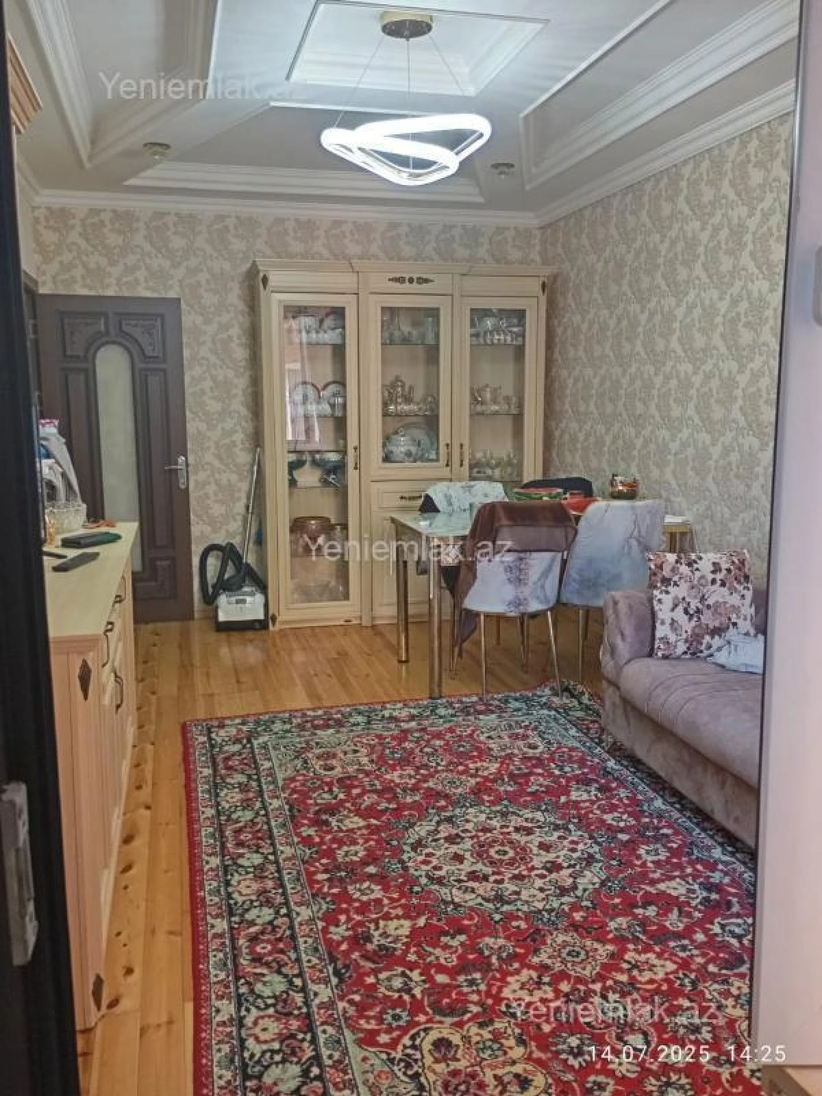 Satılır 1 otaqlı köhnə tikili 35 m²