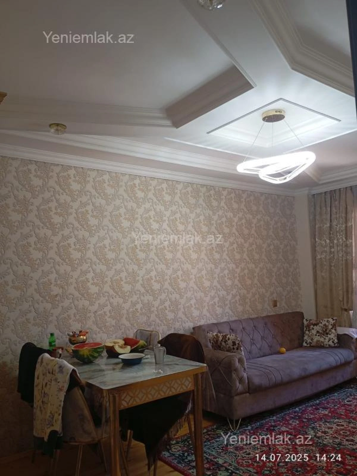 Satılır 1 otaqlı köhnə tikili 35 m²