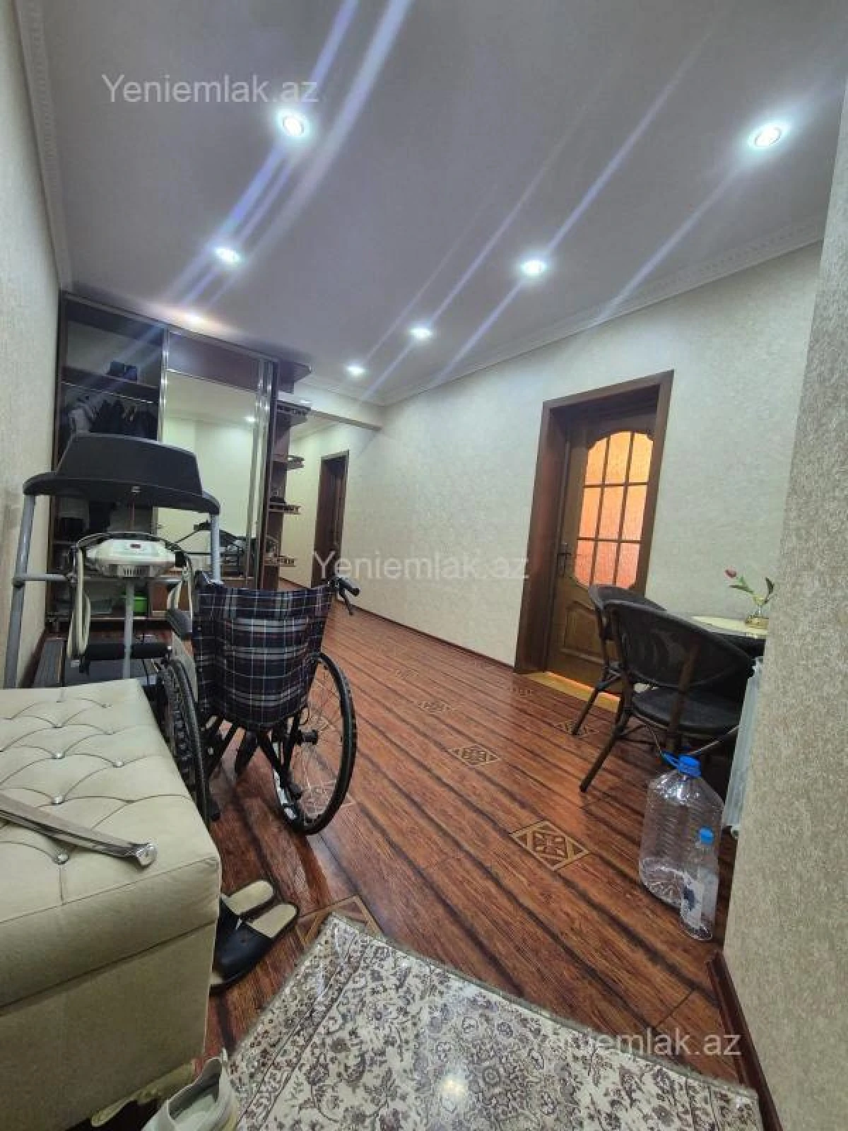 Satılır 3 otaqlı yeni tikili 135 m²