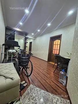 Satılır 3 otaqlı yeni tikili 135 m²