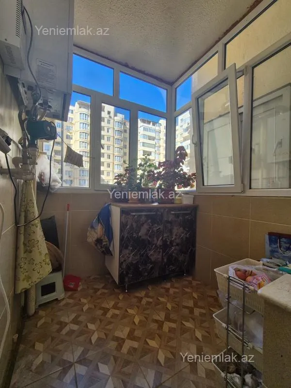 Satılır 3 otaqlı yeni tikili 135 m²
