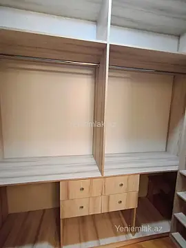 Satılır 3 otaqlı yeni tikili 80 m²