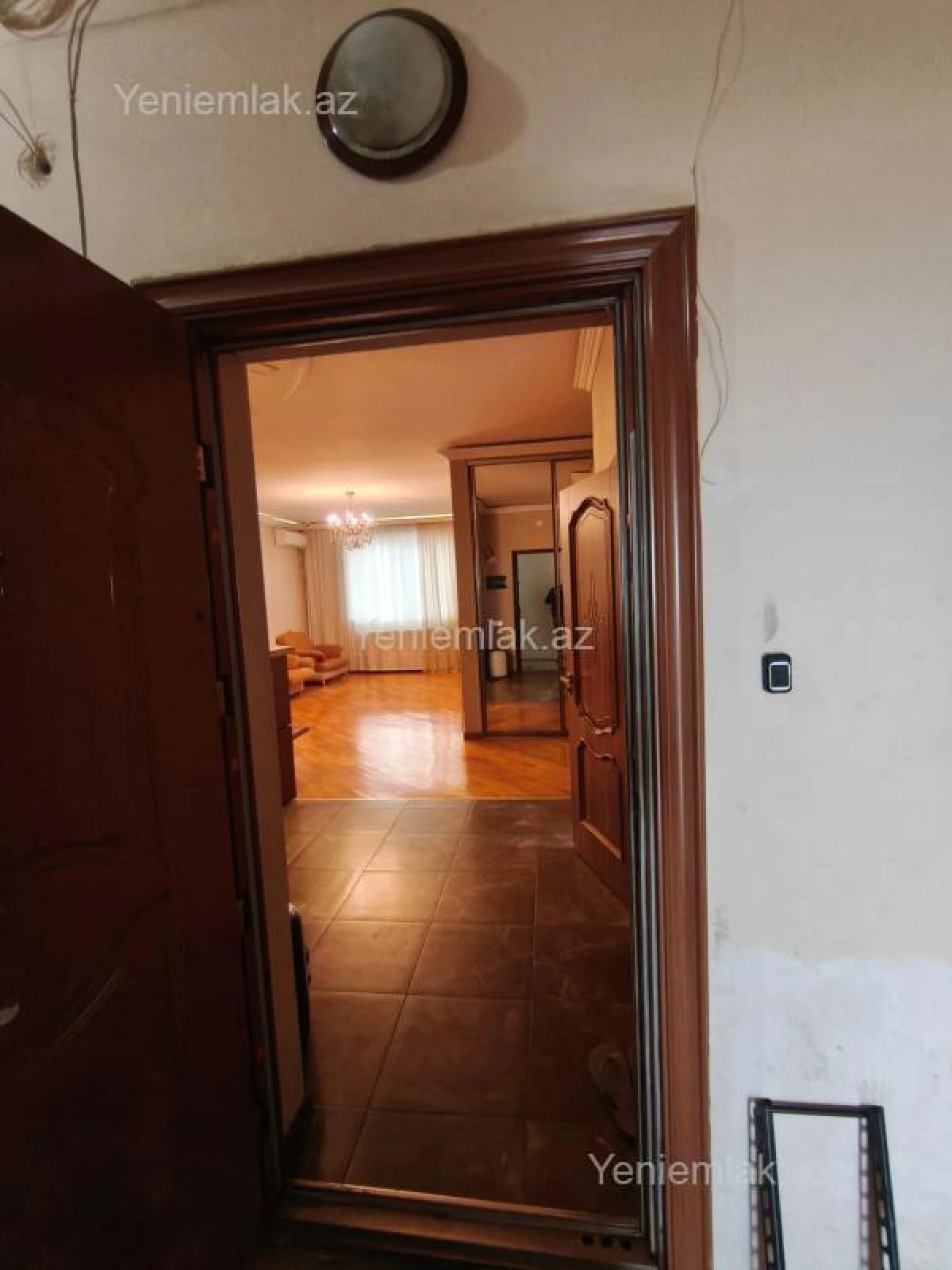 Satılır 3 otaqlı yeni tikili 80 m²