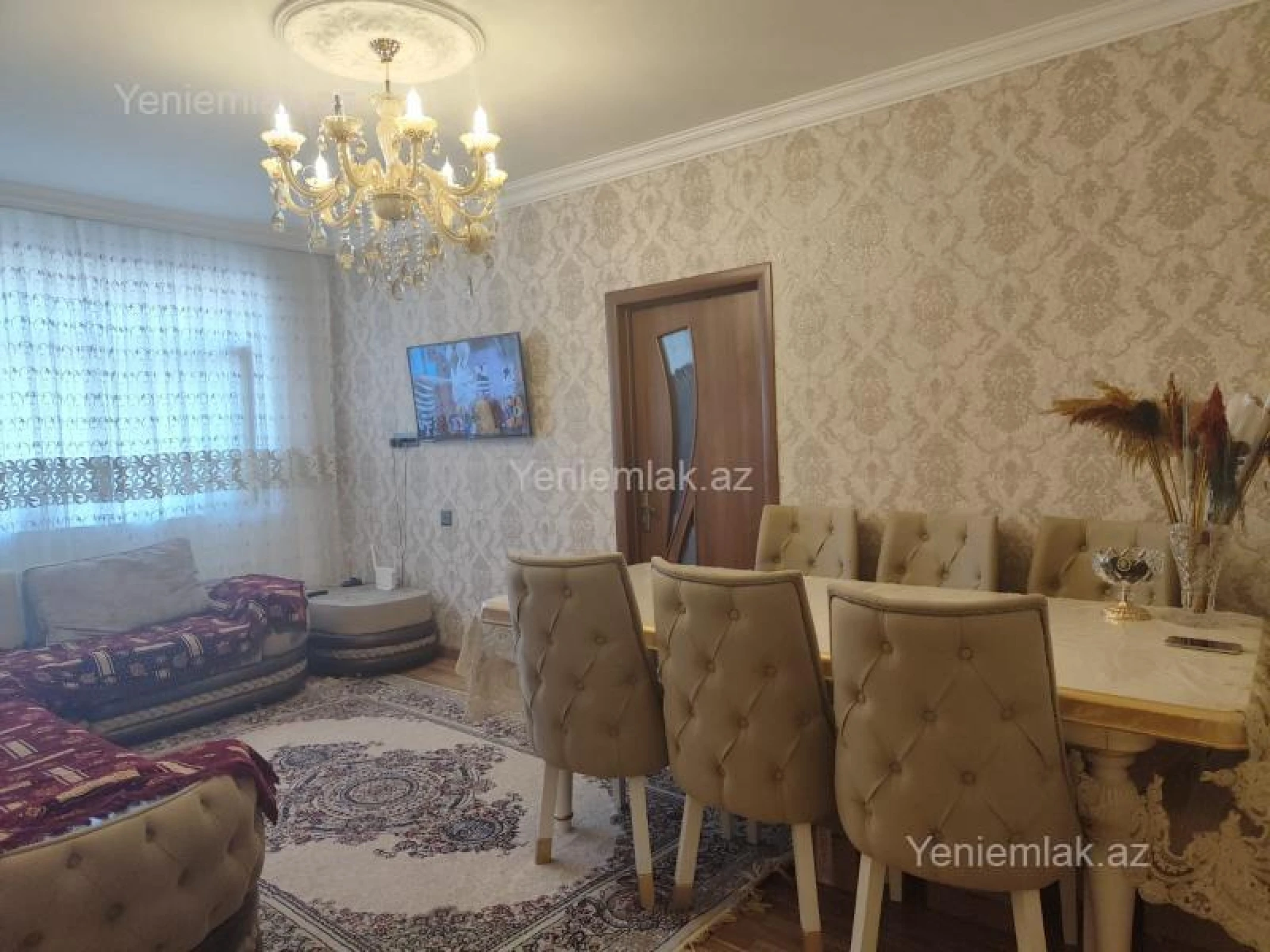 Satılır 3 otaqlı köhnə tikili 80 m²