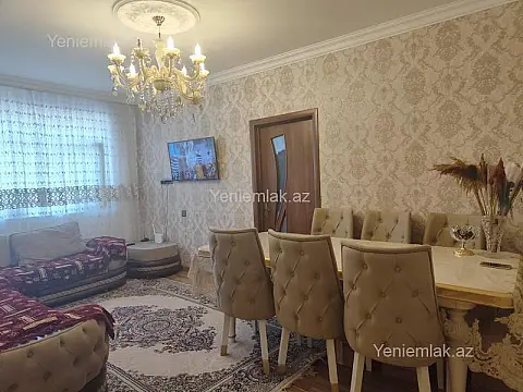 Satılır 3 otaqlı köhnə tikili 80 m² — Bakı, Xətai 3 otaq 80.00 m²