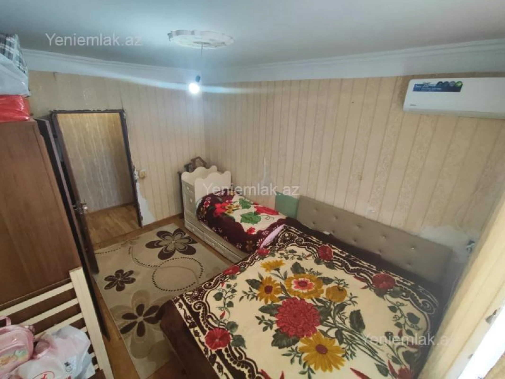 Satılır 3 otaqlı köhnə tikili 80 m²