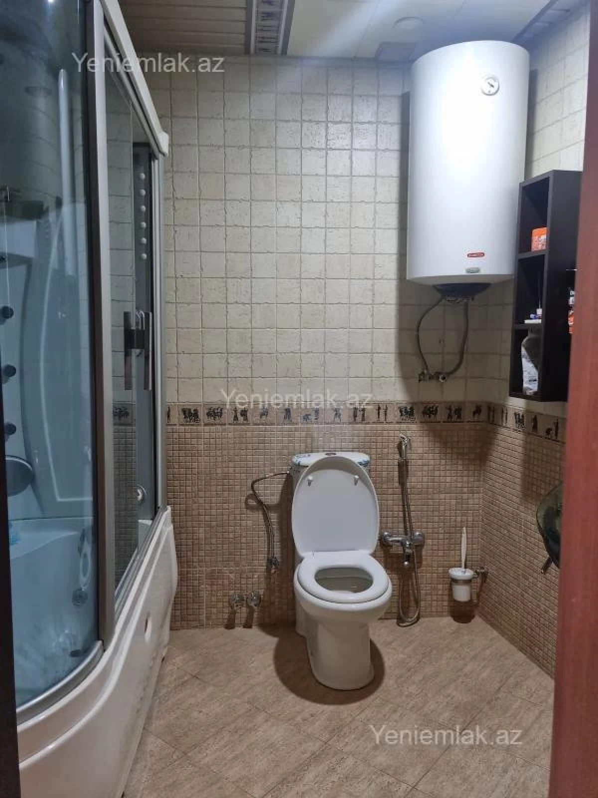 Satılır 4 otaqlı yeni tikili 165 m²
