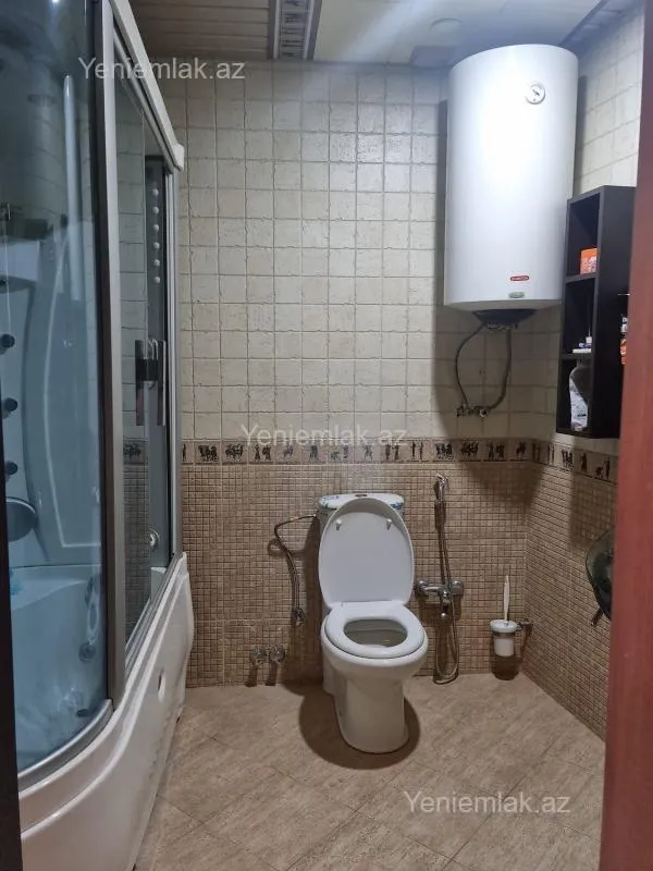 Satılır 4 otaqlı yeni tikili 165 m²