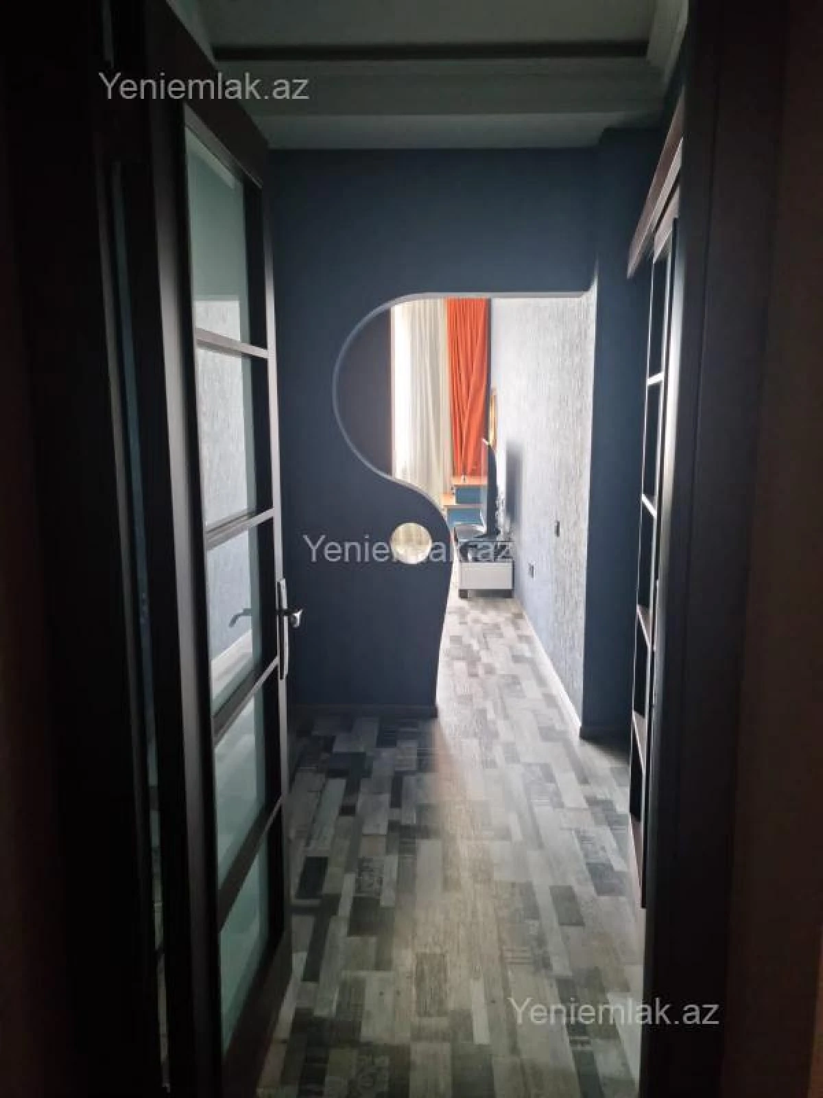 Satılır 4 otaqlı yeni tikili 165 m²