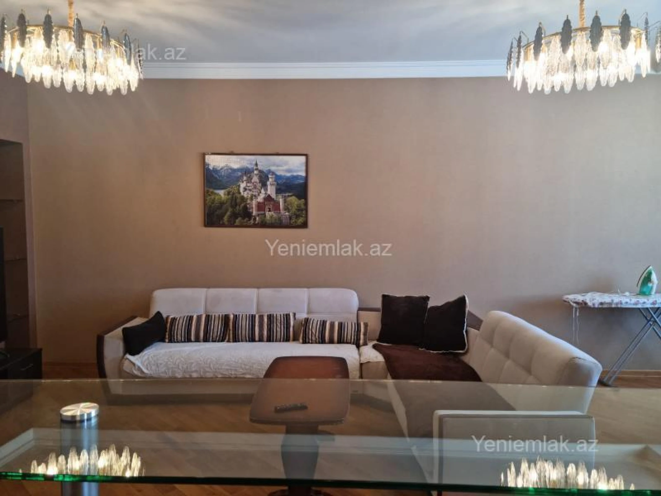 Satılır 4 otaqlı yeni tikili 165 m²