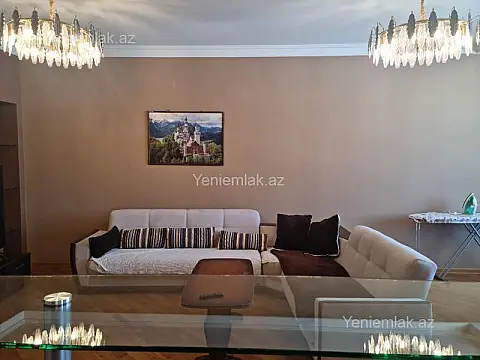 Satılır 4 otaqlı yeni tikili 165 m²
