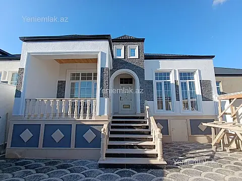 Satılır 4 otaqlı həyət evi 125 m² — Bakı, Sabunçu 4 otaq 125.00 m²