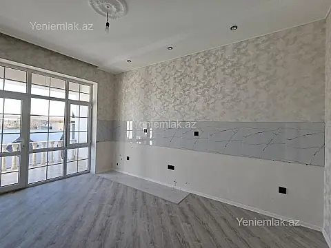 Satılır 4 otaqlı həyət evi 125 m²