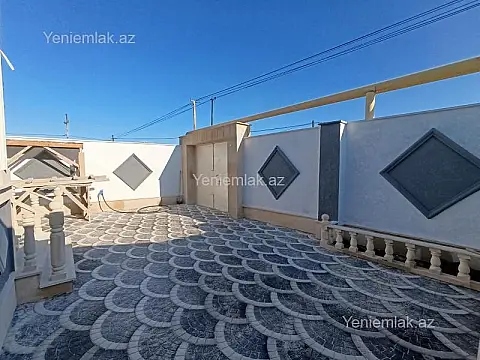 Satılır 4 otaqlı həyət evi 125 m²