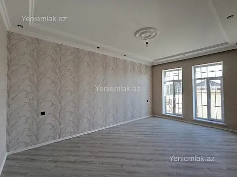 Satılır 4 otaqlı həyət evi 125 m²