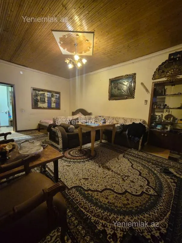 Satılır 3 otaqlı həyət evi 82 m²