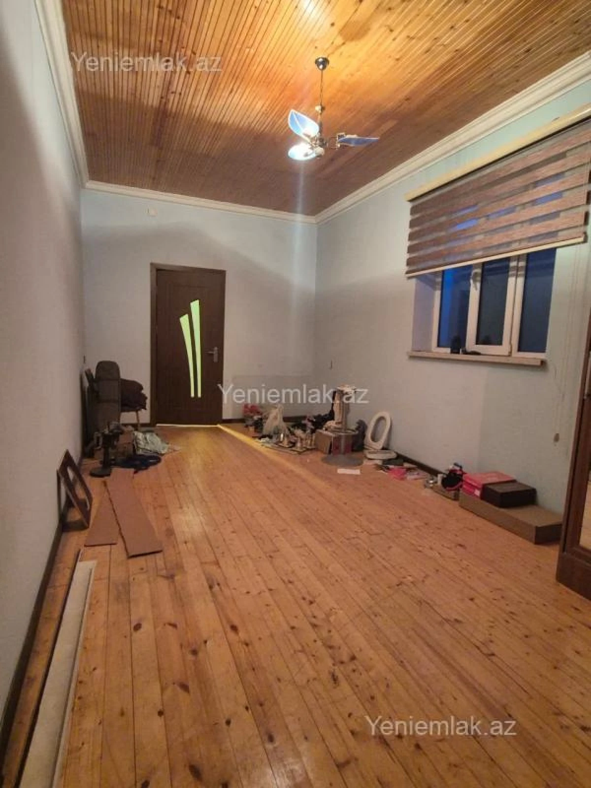 Satılır 3 otaqlı həyət evi 82 m²