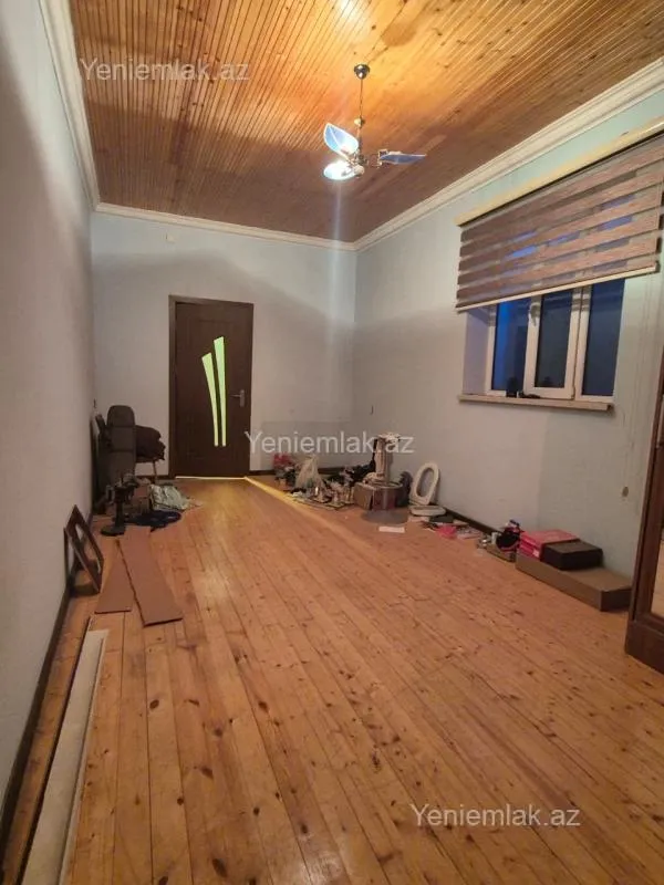 Satılır 3 otaqlı həyət evi 82 m²