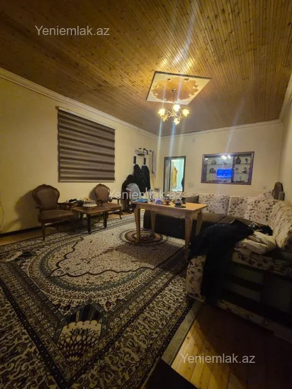 Satılır 3 otaqlı həyət evi 82 m²