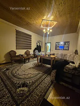 Satılır 3 otaqlı həyət evi 82 m²