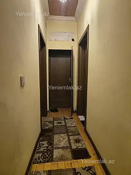 Satılır 3 otaqlı həyət evi 82 m²