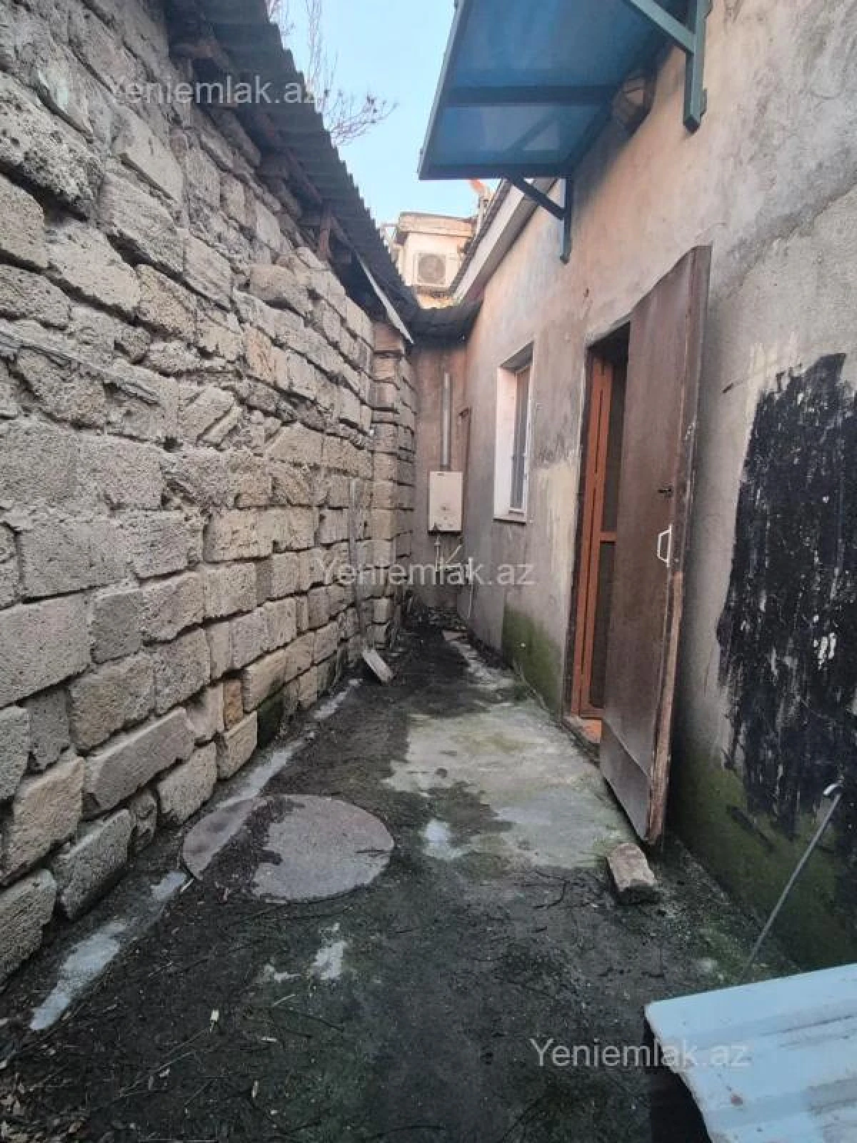 Satılır 3 otaqlı həyət evi 82 m²