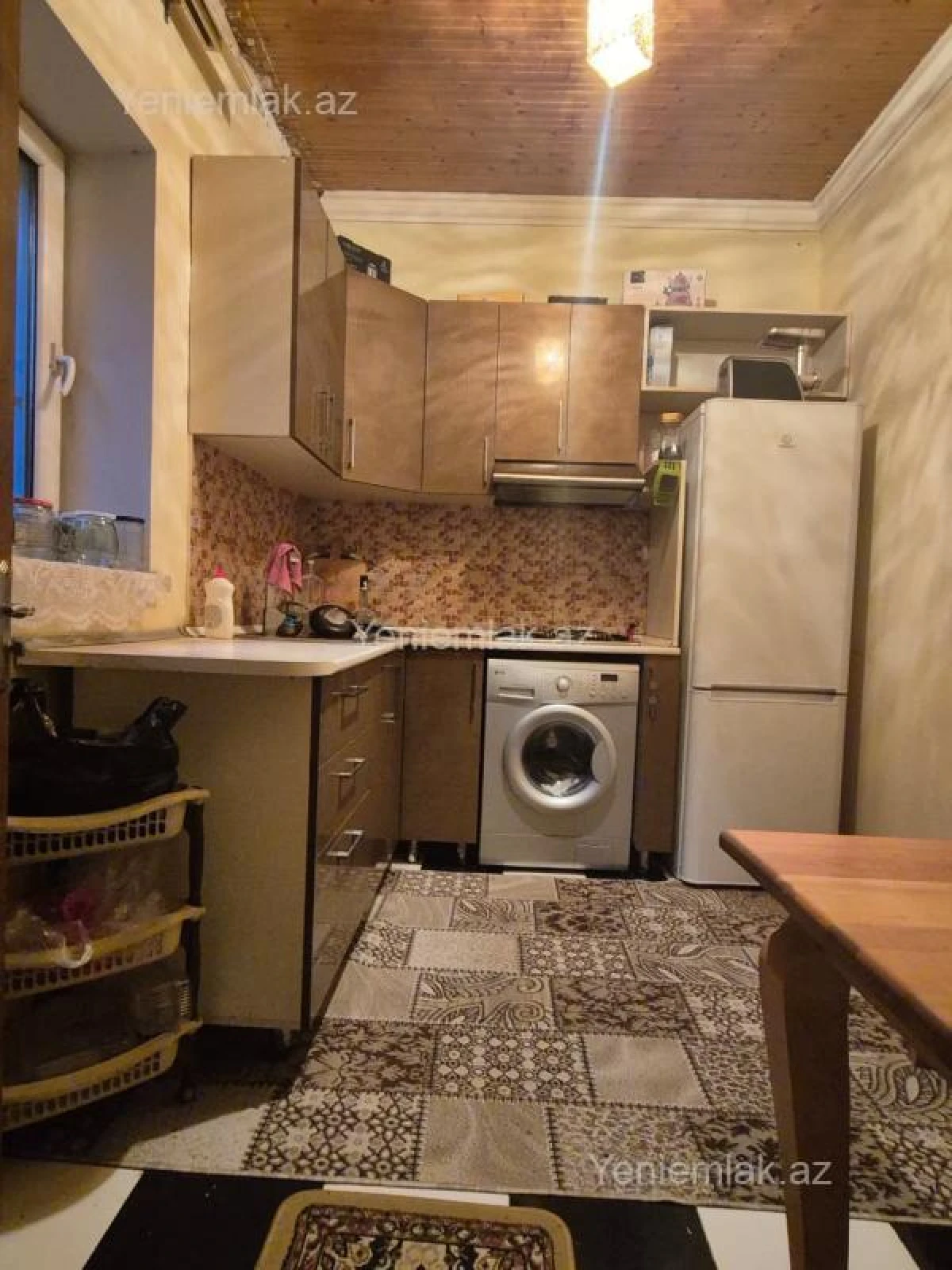 Satılır 3 otaqlı həyət evi 82 m²