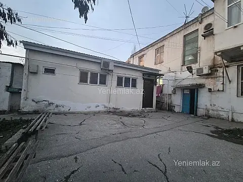 Satılır 3 otaqlı həyət evi 82 m² — Bakı, Nizami 3 otaq 82.00 m²