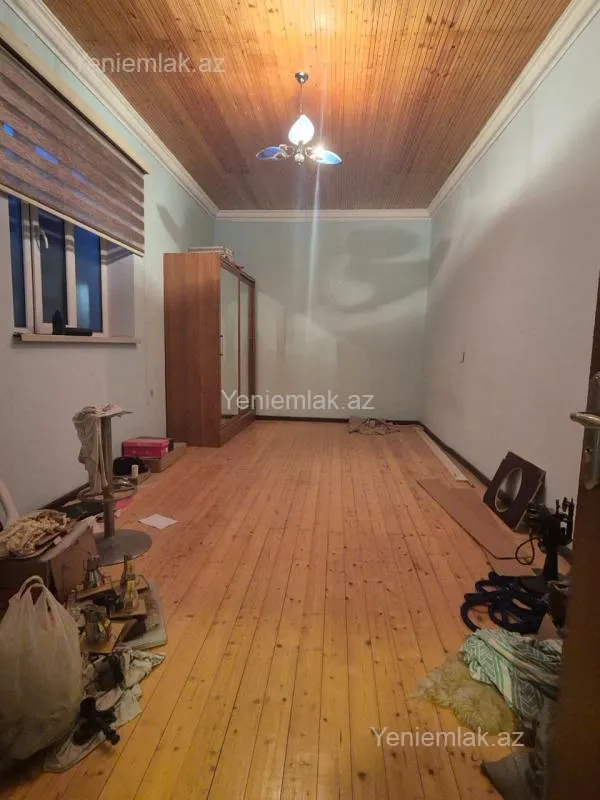 Satılır 3 otaqlı həyət evi 82 m²