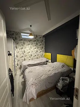 Satılır 3 otaqlı yeni tikili 107 m²