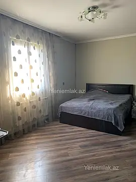 Satılır 6 otaqlı həyət evi 100 m²