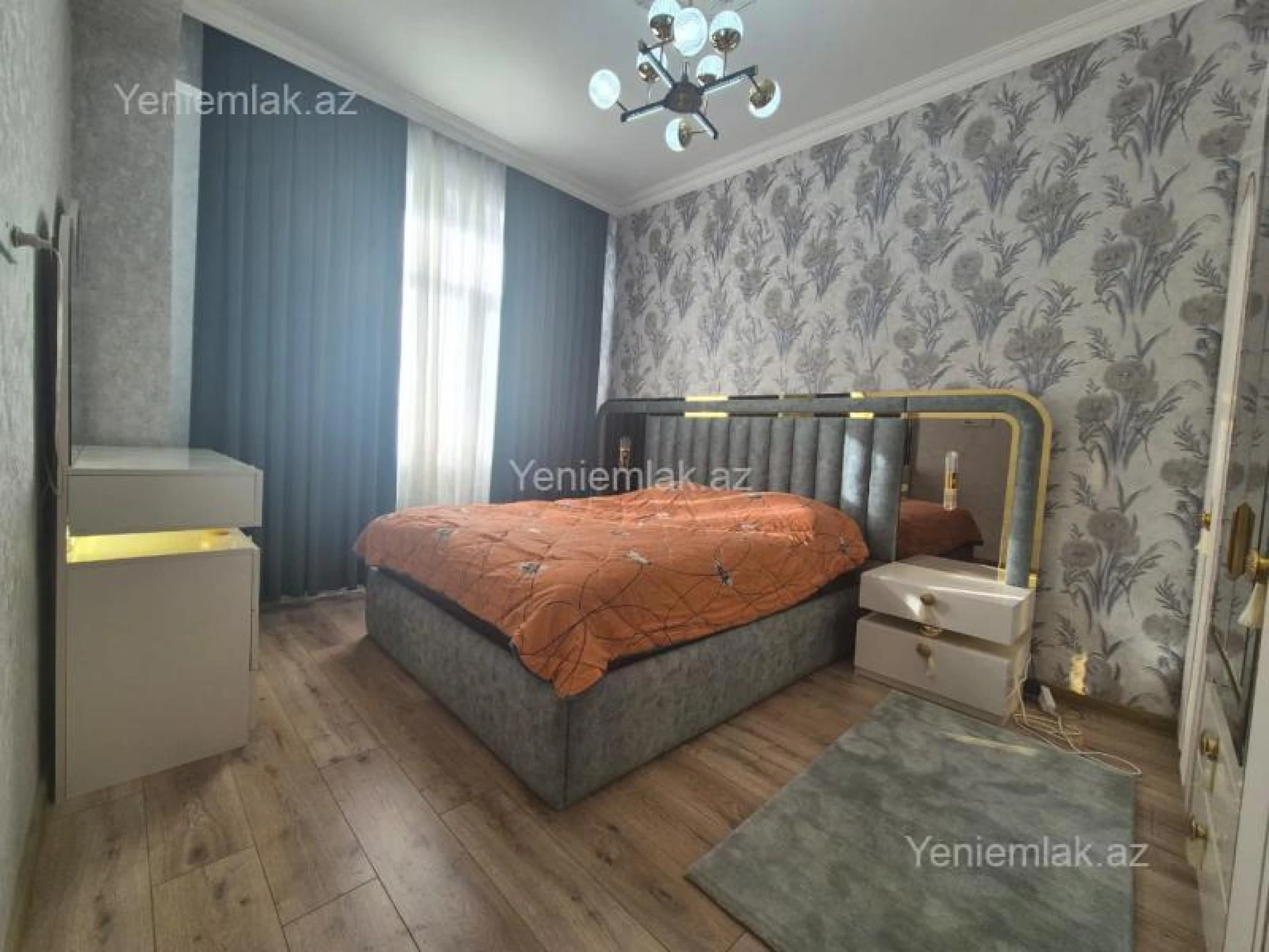 Satılır 3 otaqlı yeni tikili 86 m²