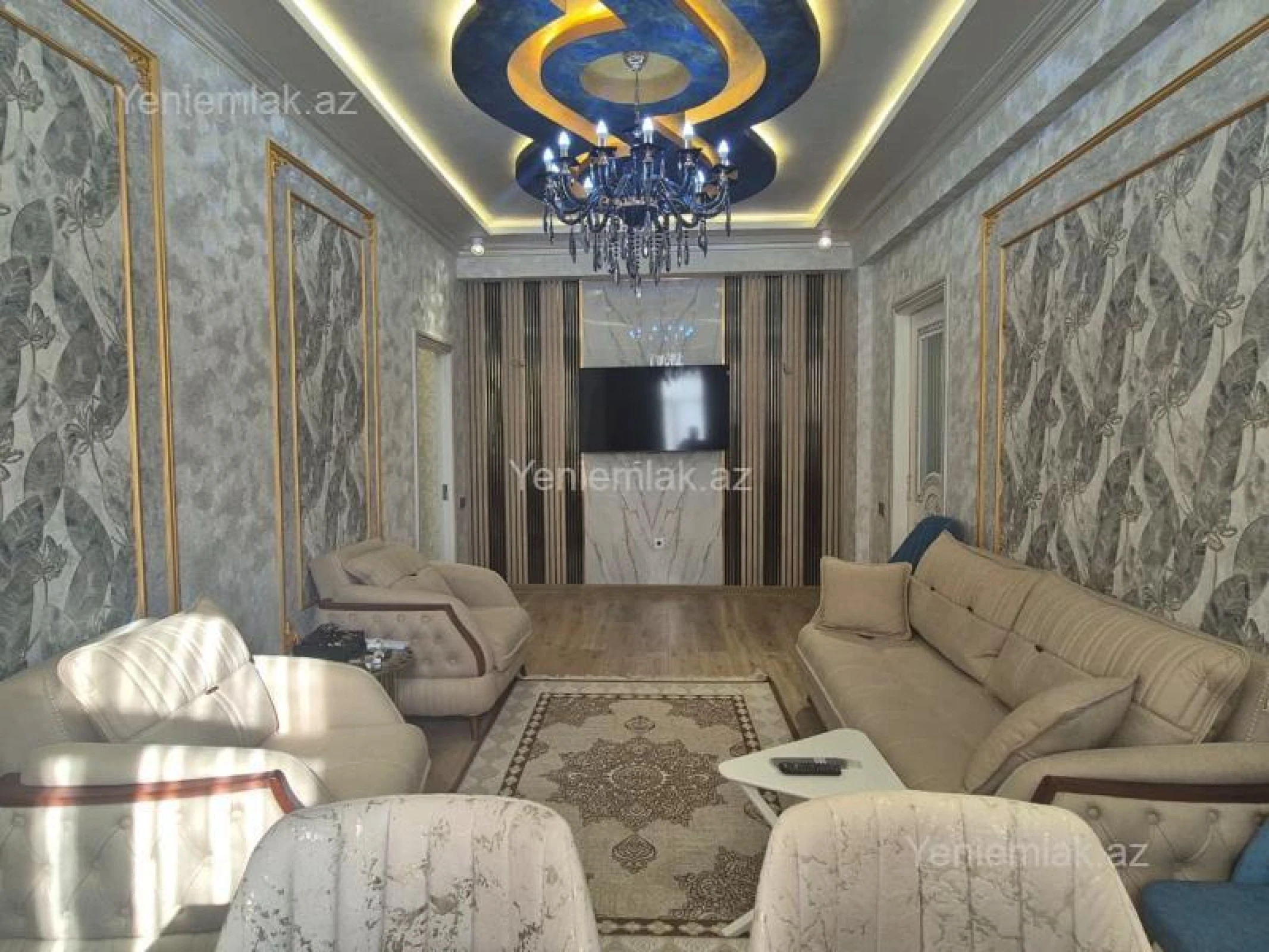 Satılır 3 otaqlı yeni tikili 86 m²