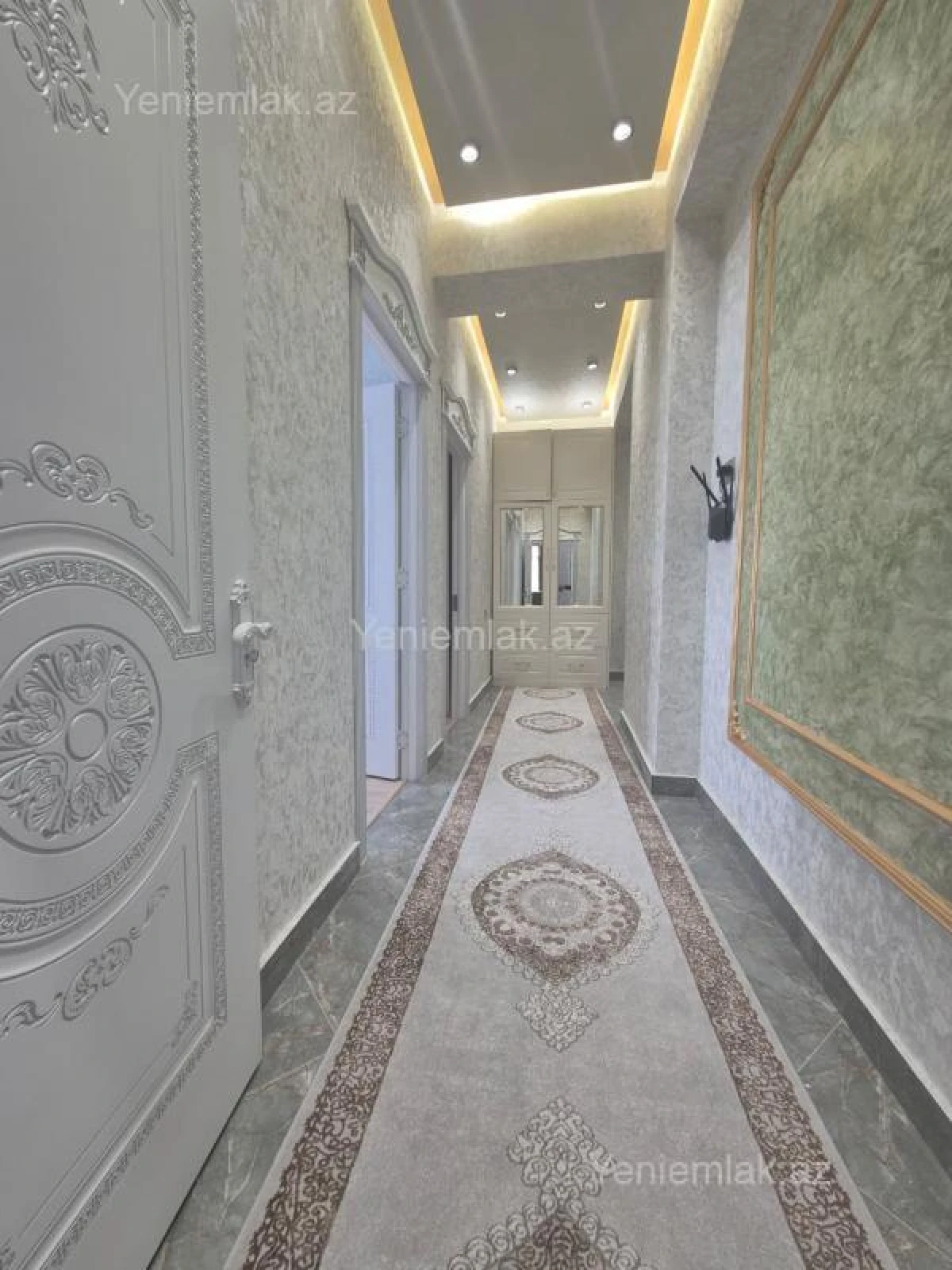 Satılır 3 otaqlı yeni tikili 86 m²