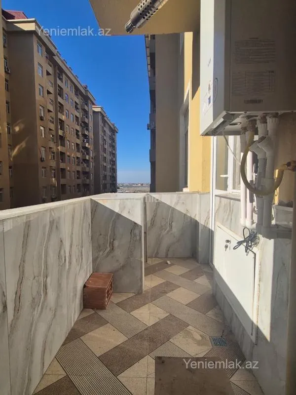 Satılır 3 otaqlı yeni tikili 86 m²