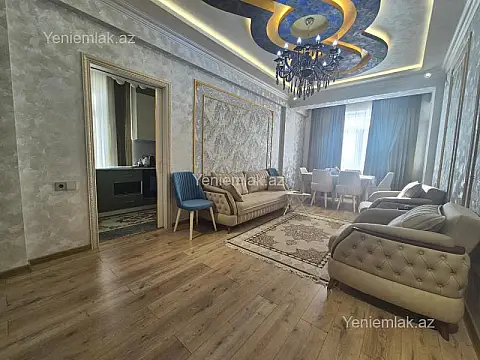 Satılır 3 otaqlı yeni tikili 86 m²