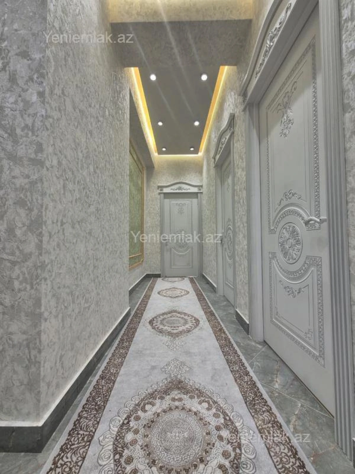 Satılır 3 otaqlı yeni tikili 86 m²