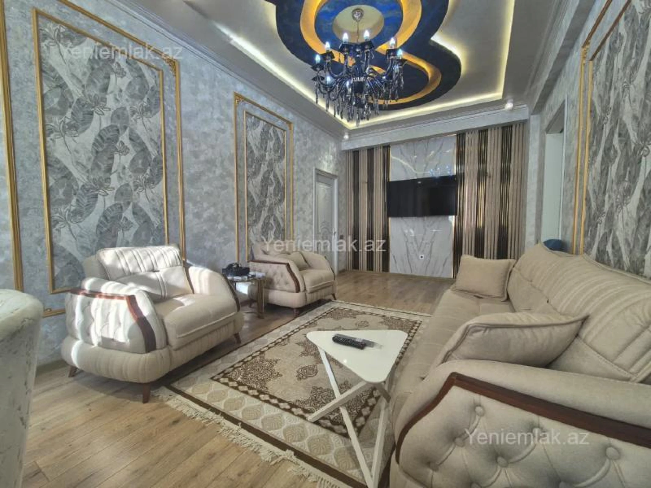 Satılır 3 otaqlı yeni tikili 86 m²